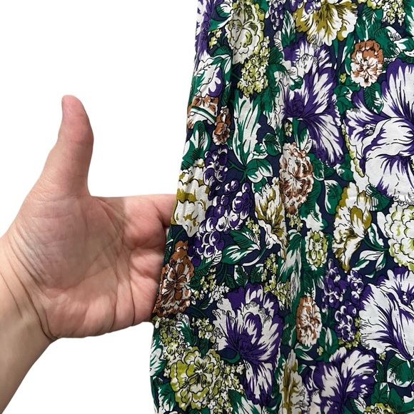 Buenos Ninos Large Floral Jumpsuit One Piece Y1 - Picture 5 of 7